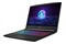 Laptop MSI Katana A15 15.6" AMD Ryzen 9 8945HS NVIDIA GeForce RTX 4050 4GB 512GB SSD M.2 czarny