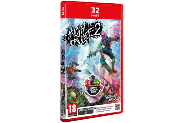 High on Life 2 2 Nintendo Switch