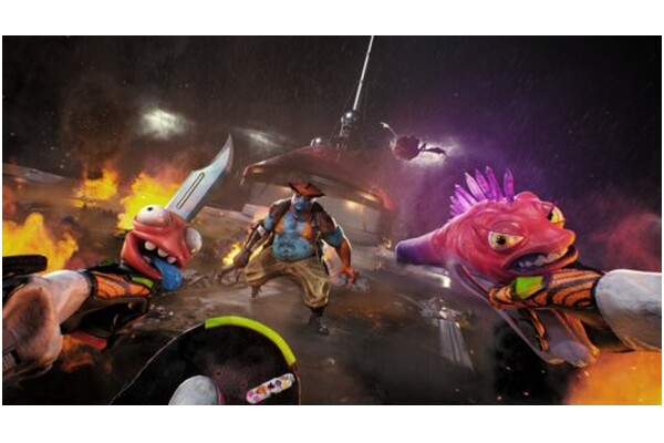 High on Life 2 2 Nintendo Switch
