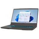 Laptop MSI Thin 15 15.6" Intel Core i5 13420H NVIDIA GeForce RTX 3050 16GB 1TB SSD Windows 11 Home szary