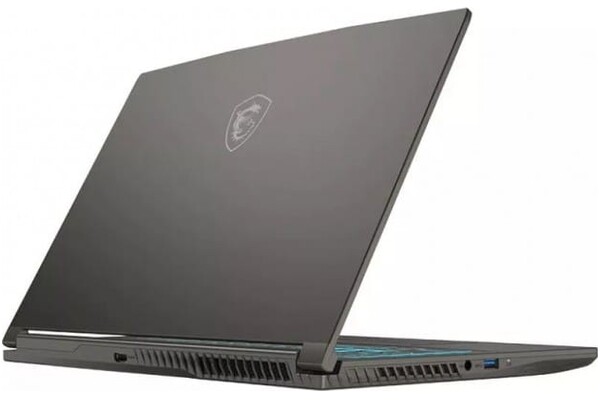 Laptop MSI Thin 15 15.6" Intel Core i5 13420H NVIDIA GeForce RTX 3050 32GB 2TB SSD Windows 11 Home szary