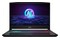 Laptop MSI Katana A15 15.6" AMD Ryzen 9 8945HS NVIDIA GeForce RTX 4050 4GB 512GB SSD M.2 Windows 11 Home czarny