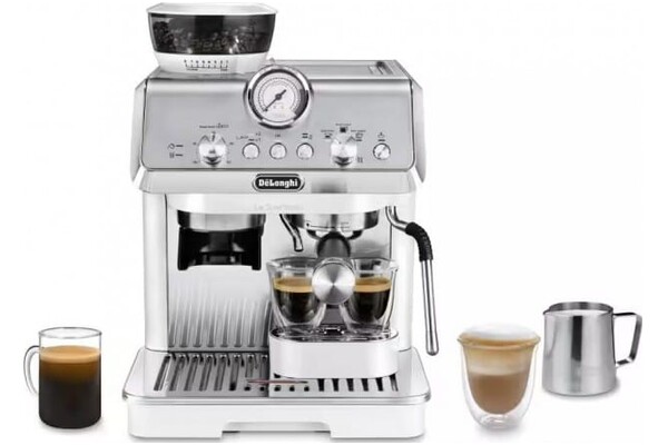 Ekspres De’Longhi La Specialista EC9155W kolbowy biały