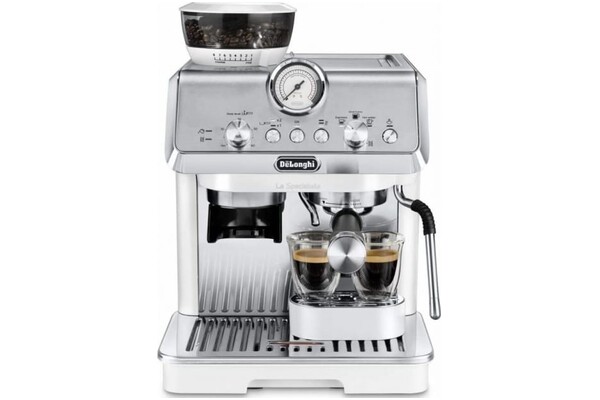 Ekspres De’Longhi La Specialista EC9155W kolbowy biały
