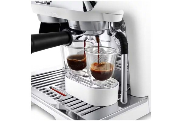 Ekspres De’Longhi La Specialista EC9155W kolbowy biały