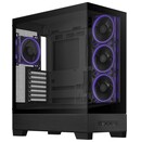 Obudowa PC ASUS A32 Midi Tower czarny
