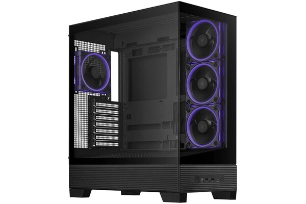 Obudowa PC ASUS A32 Midi Tower czarny