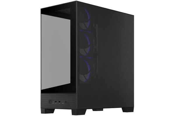 Obudowa PC ASUS A32 Midi Tower czarny