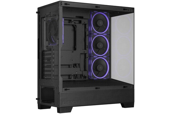 Obudowa PC ASUS A32 Midi Tower czarny