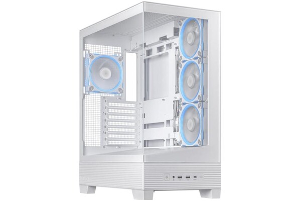 Obudowa PC ASUS A31 Midi Tower biały