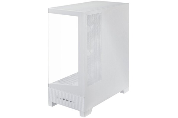 Obudowa PC ASUS A31 Midi Tower biały