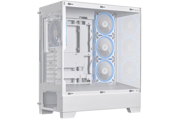 Obudowa PC ASUS A31 Midi Tower biały