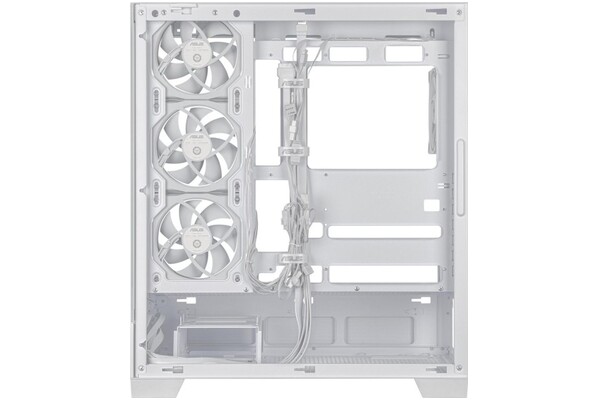 Obudowa PC ASUS A31 Midi Tower biały