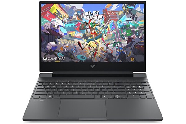 Laptop HP VICTUS 15 15.6" Intel Core i7 240H Nvidia GeForce RTX 5060 24GB 512GB SSD srebrny