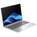 Laptop HP EliteBook 6 16.0" Intel Core Ultra 5 225U Intel 16GB 512GB SSD Windows 11 Professional srebrny