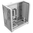 Obudowa PC Thermaltake 39 View Midi Tower biały