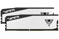 Pamięć RAM Patriot Viper Elite 5 32GB DDR5 6400MHz Z radiatorem 1.35V 32CL