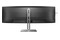 Monitor 48.8" Philips 49B2U5900C/00 Grafitowo-srebrny