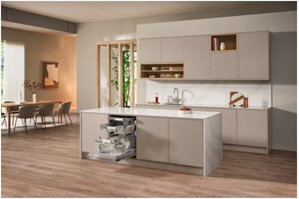 Zmywarka do zabudowy MIELE G7040SCI