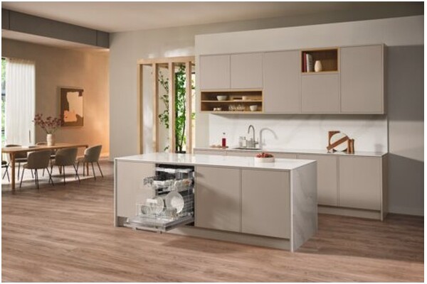 Zmywarka do zabudowy MIELE G5651SCVI