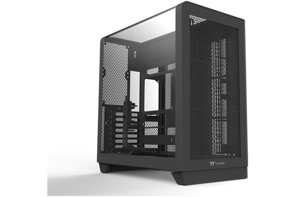 Obudowa PC Thermaltake 39 View Midi Tower czarny