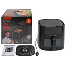 Frytkownica beztłuszczowa Air Fryer GÖTZE & JENSEN AF610K 1500W