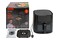 Frytkownica beztłuszczowa Air Fryer GÖTZE & JENSEN AF610K 1500W