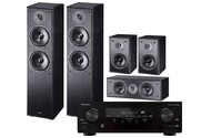 Zestaw kina domowego Pioneer VSX835 7.2 1155W czarny