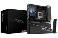 Płyta główna GIGABYTE X870E Aorus Xtreme X AI Socket AM5 AMD X870E DDR5 Extended ATX