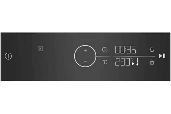 Piekarnik do zabudowy Beko BBIM17401BCS elektryczny czarny