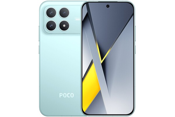 Smartfon POCO F8 Pro 5G niebieski 6.59" 12.0GB/512.0GB