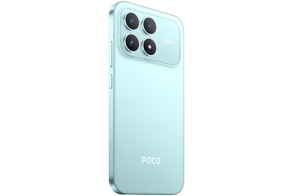 Smartfon POCO F8 Pro 5G niebieski 6.59" 12.0GB/512.0GB