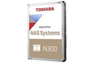 Dysk wewnętrzny TOSHIBA N300 HDD SATA (3.5") 18TB