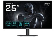 Monitor 24.5" GIGABYTE G25F2A czarny