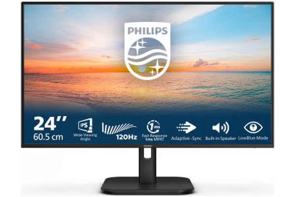 Monitor 23.8" Philips 24E1N1200A/00