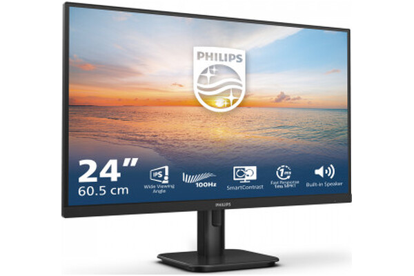 Monitor 23.8" Philips 24E1N1200A/00