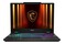 Laptop MSI Cyborg A15 15.6" AMD Ryzen 7 260 Nvidia GeForce RTX 5060 16GB 512GB SSD czarny