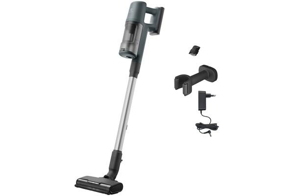 Odkurzacz Electrolux EP61CB21OG pionowy bezworkowy zielony