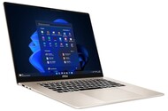 Laptop MSI Prestige 16 16.0" Intel Core Ultra 7 Intel Arc 32GB 1TB SSD Windows 11 Professional złoty