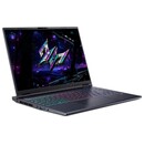 Laptop ACER Predator Helios Neo 16 14.5" Intel Core Ultra 7 255H NVIDIA GeForce RTX 5070 32GB 1TB SSD Windows 11 Home czarny