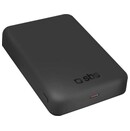 Powerbank SBS TEBB10000QI2K 10000mAh 20.0W czarny