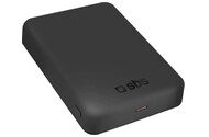 Powerbank SBS TEBB10000QI2K 10000mAh 20.0W czarny