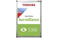 Dysk wewnętrzny TOSHIBA S300 HDD SATA (3.5") 6TB