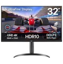Monitor 31.5" LG UltraFine 32UR550 czarny