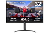 Monitor 31.5" LG UltraFine 32UR550 czarny