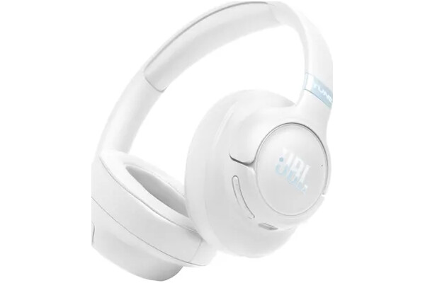 Słuchawki JBL T780 Nauszne Bezprzewodowe biały