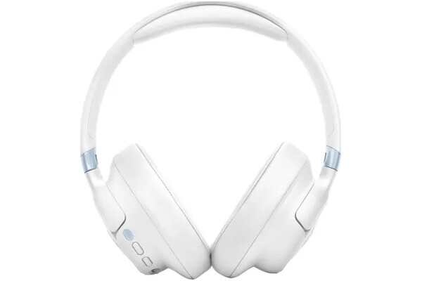 Słuchawki JBL T780 Nauszne Bezprzewodowe biały