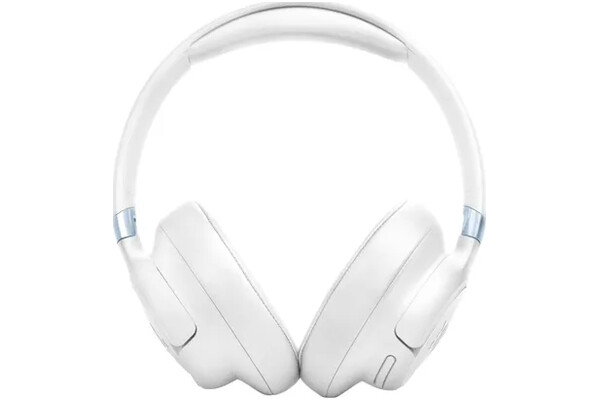 Słuchawki JBL T780 Nauszne Bezprzewodowe biały
