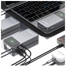 Powerbank Dudao K31 Pro 20000mAh 22.5W szary
