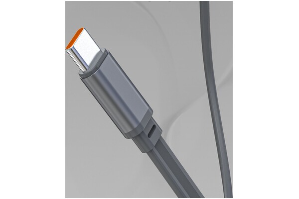 Powerbank Dudao K31 Pro 20000mAh 22.5W szary